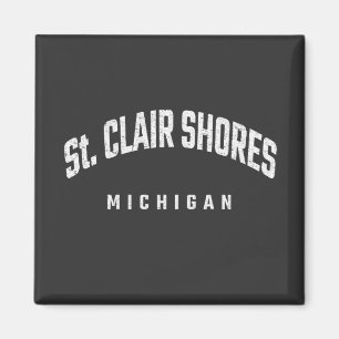 Aimant St. Clair Shores Michigan MI