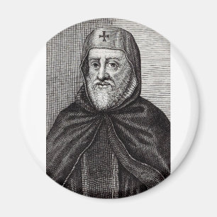 Aimant St Ephrem le Syrien Enseignant du Repentir Art