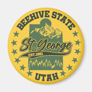 Aimant St. George, Utah