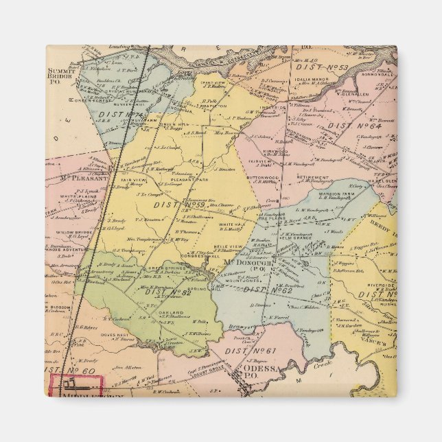 Aimant St Georges (Devant)