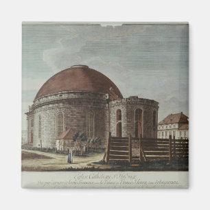 Aimant St Hedwig, cathédrale, Berlin