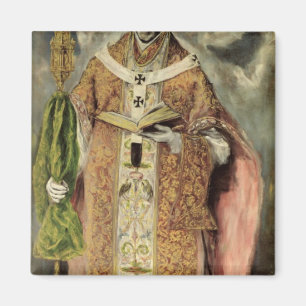 Aimant St Ildefonso 1605-1610