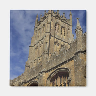 Aimant St. James Church Tower, Chipping Camden