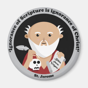 Aimant St Jerome
