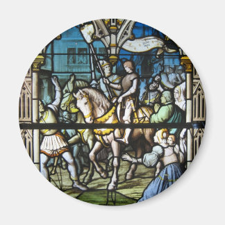 Aimant St. Joan à Orléans