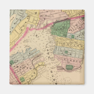 Aimant St John, Portland (N.-B.)