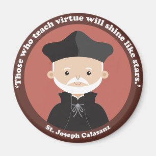 Aimant St. Joseph Calasanz