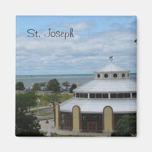 Aimant St. Joseph, Michigan