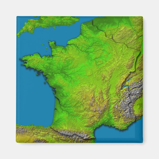 Aimant St Louis, Missouri, États-Unis (Devant)