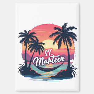 AIMANT ST.MARTEEN