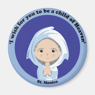 Aimant St. Monica