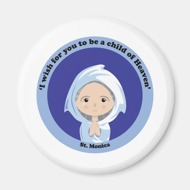 Aimant St. Monica (Devant)