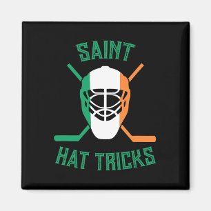 Aimant St Patrick#39 ; s Jour Saint Casquette Tricks Drap