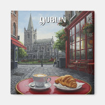 St patrick Cathedral Dublin Irlande Travel