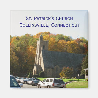 Aimant St. Patrick's Church à Collinsville