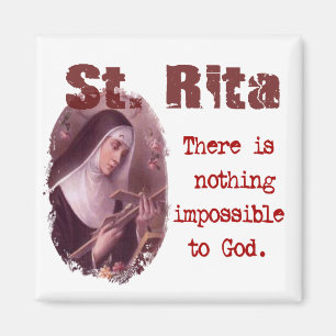 Aimant St Rita
