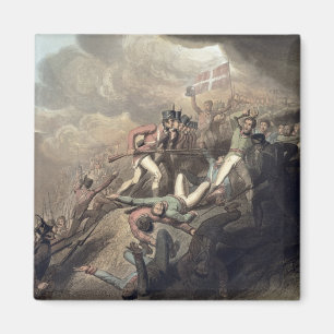 Aimant St Sebastians, le 31 août 1813, 'de Victor