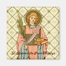 St. Stephen le ProtoMartyr (RLS 17)