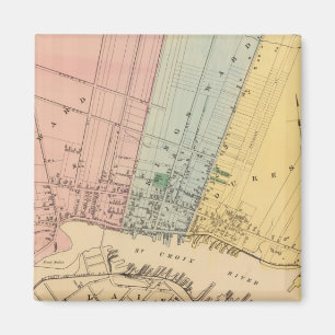 Aimant St Stephen NB