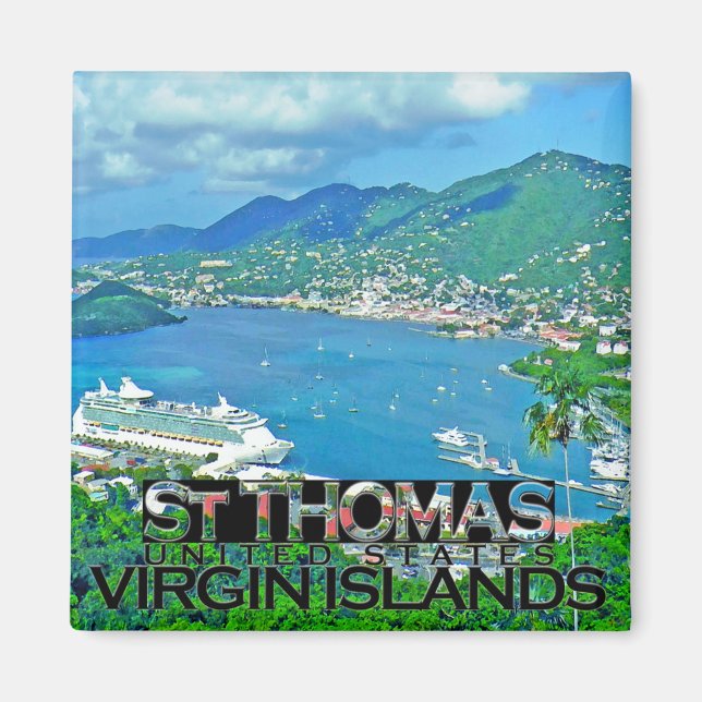 Aimant St Thomas (Devant)