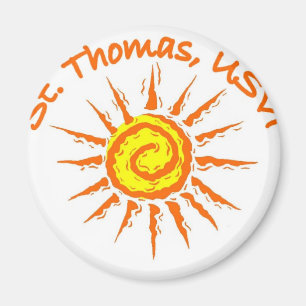 Aimant St Thomas
