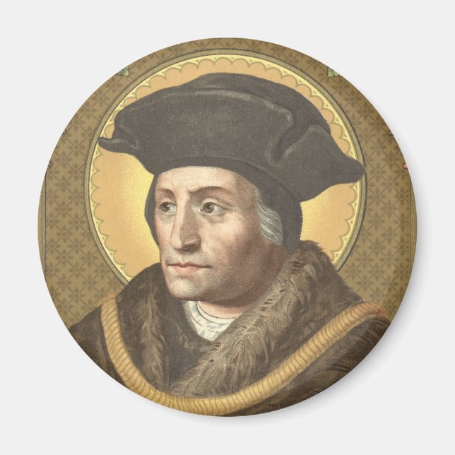 Aimant St. Thomas More (SAU 026) (Devant)