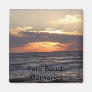 Aimant STA60639, Vero Beach Memories