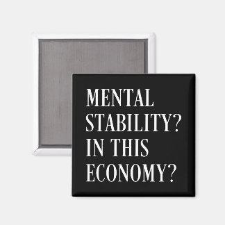 Aimant Stabilité mentale dans cette économie anxiété fina