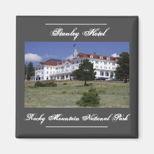 Aimant Stanley Hotel Estes Park Colorado