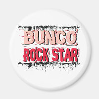 star du rock bunco en rose