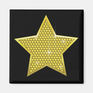 Aimant Star Gold de Sparkling