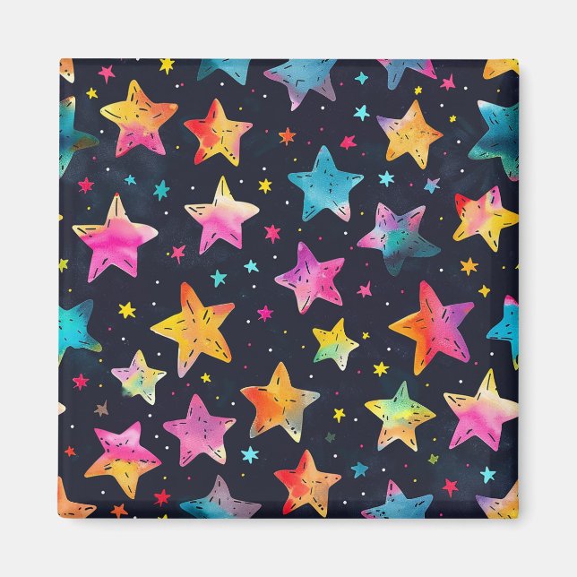 Aimant Starburst Dreams (Devant)