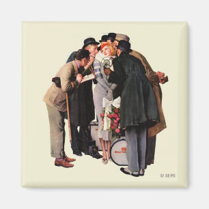 Aimant Starlet Hollywood