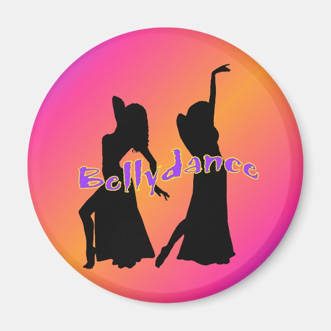 Aimant starlette (Devant)