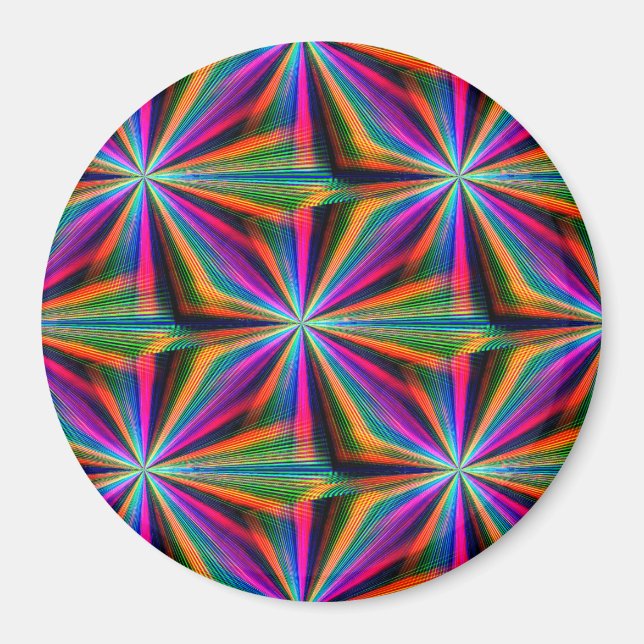 Aimant Stars de cirque...... (Devant)