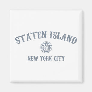 Aimant *Staten l'île