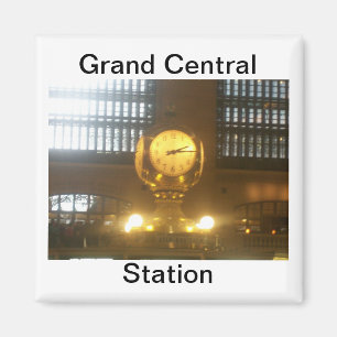 Aimant station centrale grande