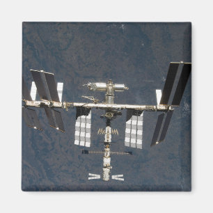 Aimant Station Spatiale Internationale 13