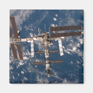 Aimant Station spatiale internationale 15