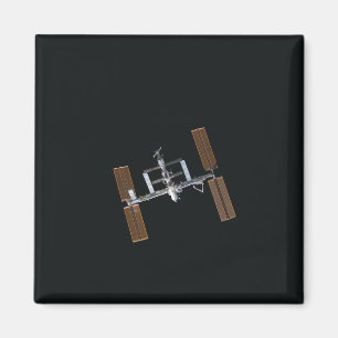 Aimant Station Spatiale Internationale 16