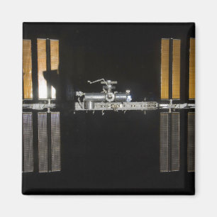 Aimant Station Spatiale Internationale 2