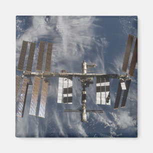 Aimant Station Spatiale Internationale 25