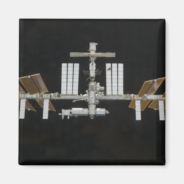 Aimant Station spatiale internationale 3 (Devant)