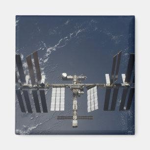 Aimant Station spatiale internationale 5
