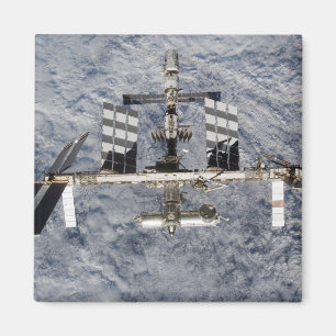 Aimant Station Spatiale Internationale 6