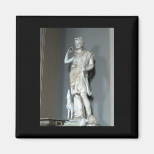 Aimant Statue de Diana (Artemis) à Vatican à Rome