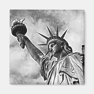 Aimant Statue de la liberté