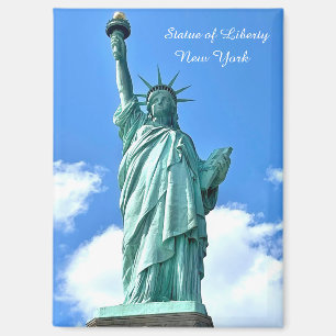 Aimant Statue de la Liberté New York 