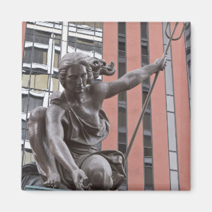 Aimant statue de Portlandia, Portland, Oregon