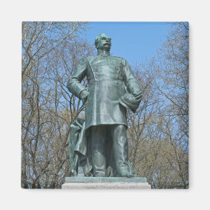 Aimant Statue de Roon à Berlin
